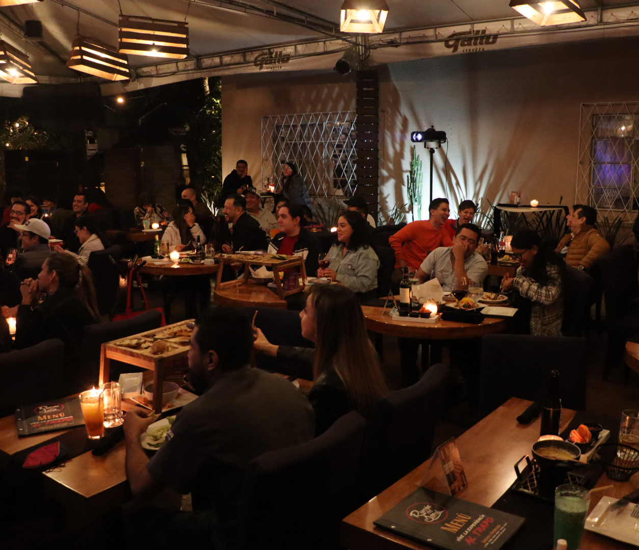 Stand-Up Comedy Guatemala - Risas