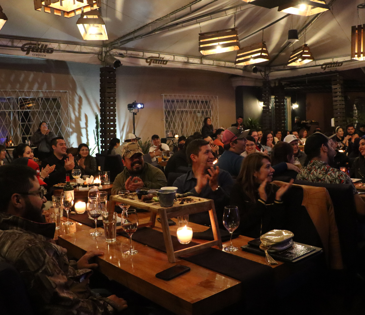 Stand-Up Comedy Guatemala - Risas