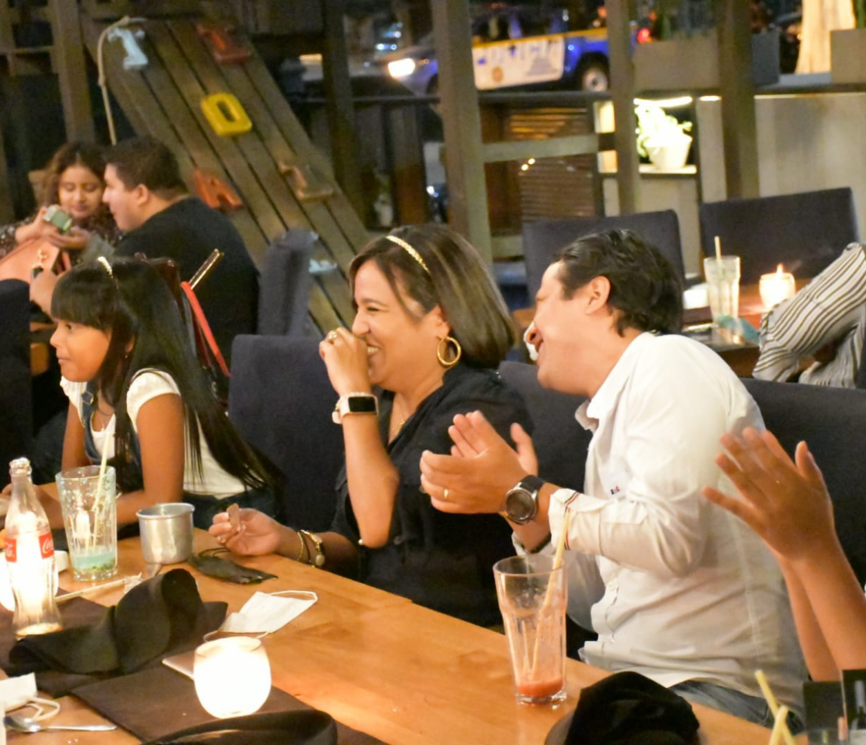 Stand-Up Comedy Guatemala - Risas