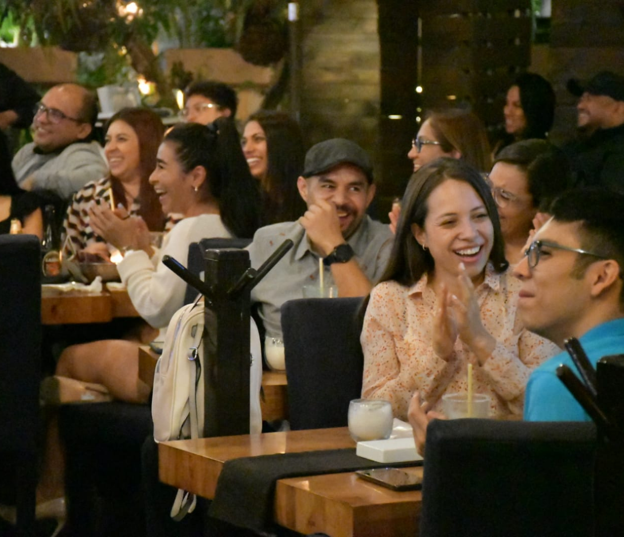 Stand-Up Comedy Guatemala - Risas