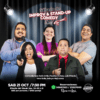 ¡Sábado de Improv & Stand Up Comedy en el Rincón del Steak!🎤🤣 - 21 Octubre