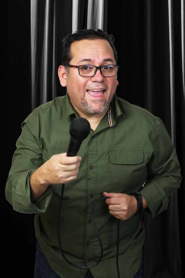 ¡Sábado de Improv & Stand Up Comedy en el Rincón del Steak!🎤🤣 - 21 Octubre