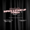 ¡Sábado de Improv & Stand Up Comedy en el Rincón del Steak!🎤🤣 - 21 Octubre