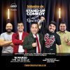 Sábado de Improv & Stand-Up Comedy  Rincón del Steak z.9