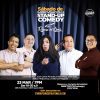 Sábado de Stand-Up Comedy Rincón del Steak z.9