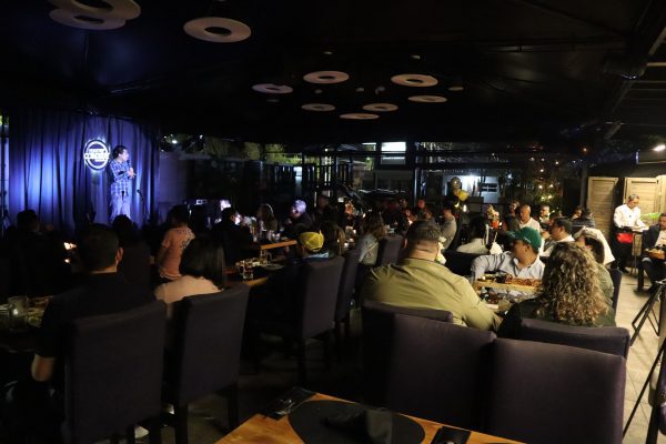 CASTING | Improv Comedy Show | Rincón del Steak z9