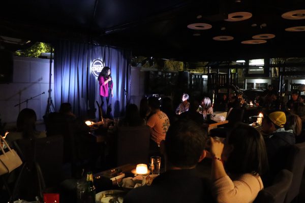 Sábado de Stand-Up Comedy Rincón del Steak z.9