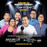 Sábado de Improv Comedy en el Rincon Del Steak z9