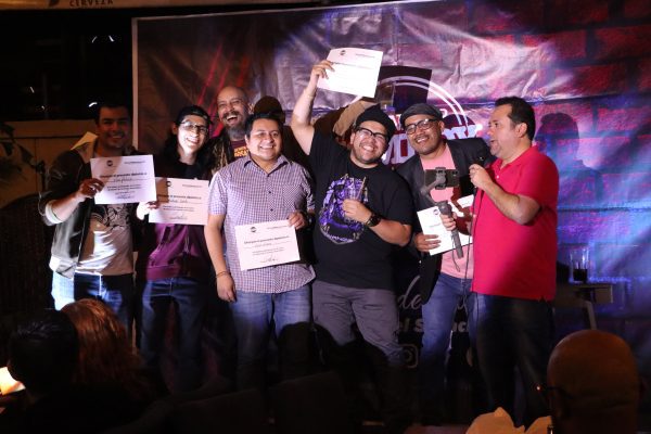 Curso de Stand-Up Comedy con Selvyn Mejicanos