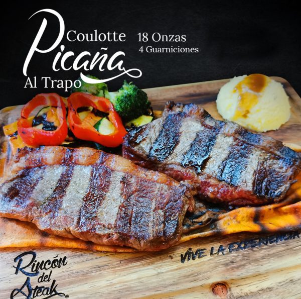 Sábado de Stand-Up Comedy  Rincón del Steak z9