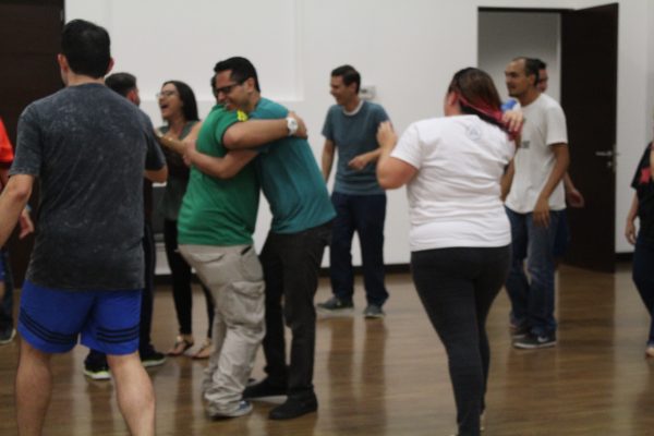 Taller de Improvisación Teatral 🎭😂🎤