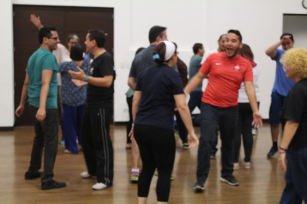 Taller de Improvisación Teatral 🎭😂🎤