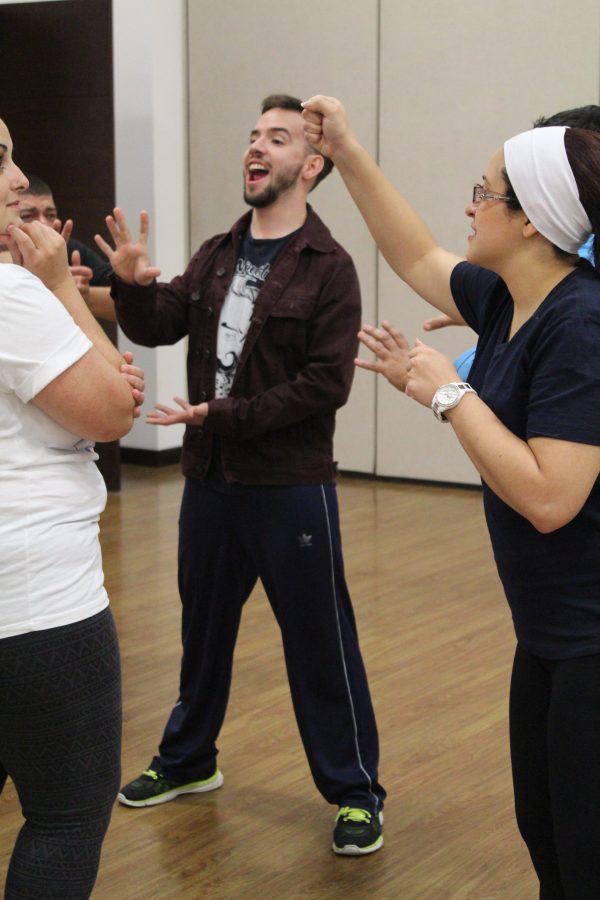 Taller de Improvisación Teatral 🎭😂🎤