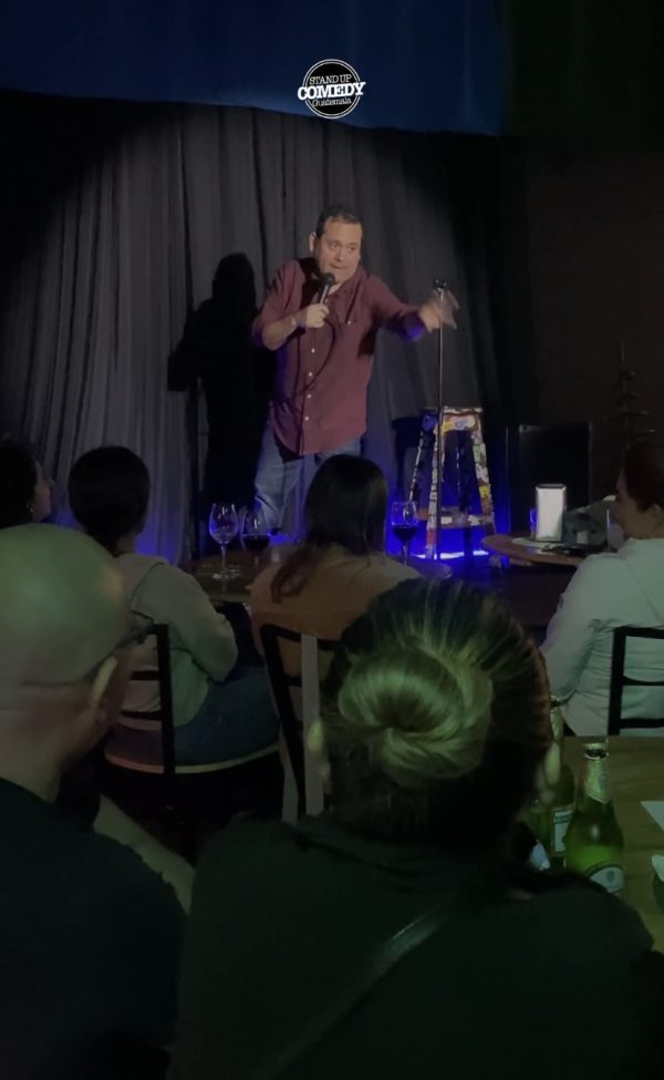 Propósitos Fallidos 🎄Stand-Up Comedy Show🎤