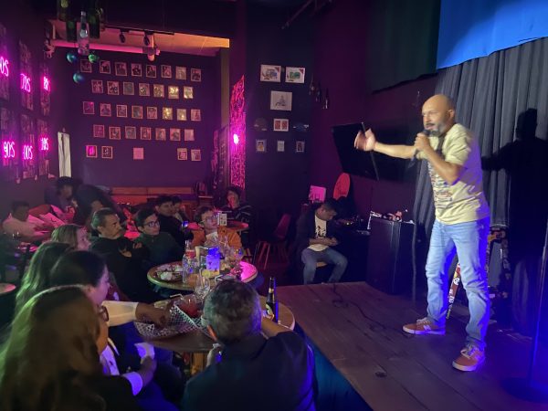 Propósitos Fallidos Stand-Up Comedy Show🎤