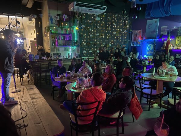 Propósitos Fallidos Stand-Up Comedy Show🎤