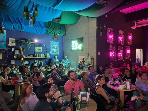 Casting Improv Comedy Show