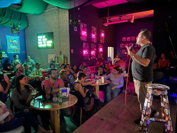 Casting Improv Comedy Show