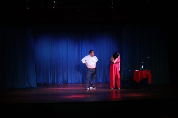 Una Date Casi Perfecta | Stand-Up Comedy Show con Selvyn Mejicanos y Vero Solís