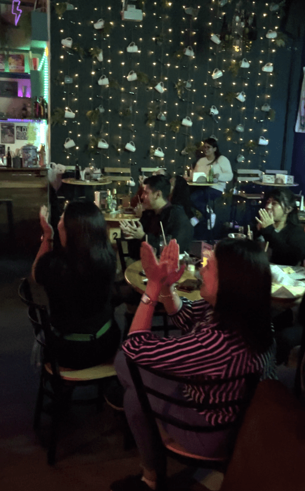 Casting Improv Comedy Show