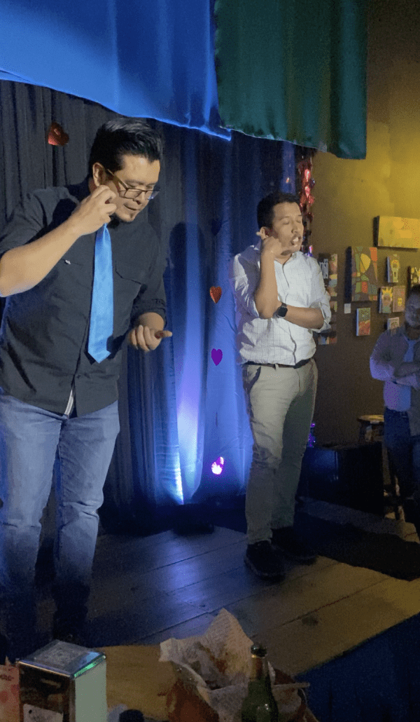 Casting Improv Comedy Show