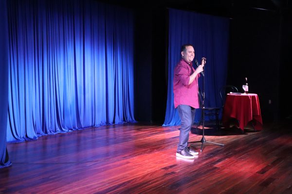 Brindemos por los Traumas | Noche de Stand-Up para reírse de los problemas