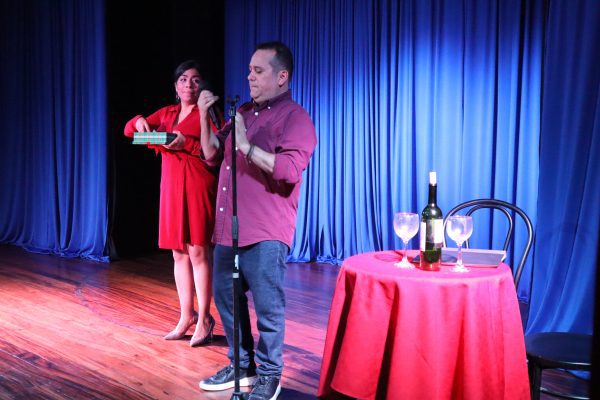 Brindemos por los Traumas | Noche de Stand-Up para reírse de los problemas